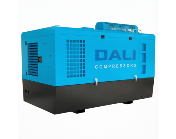 Винтовой компрессор Dali DLZJ-29/23B-Y