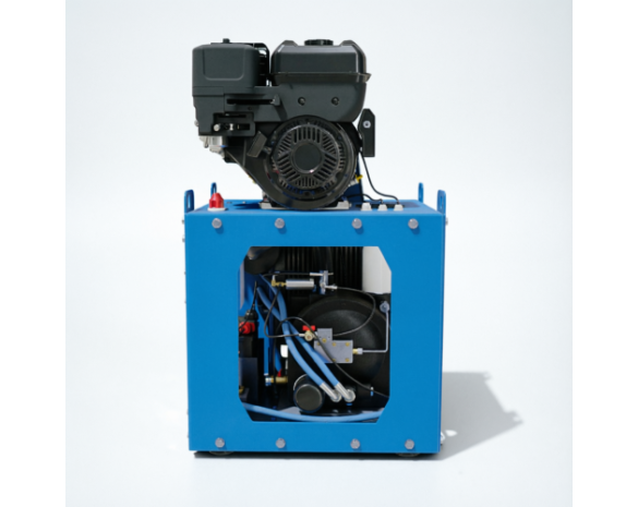 Винтовой компрессор CrossAir Borey11-7B