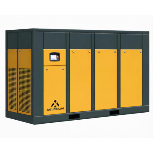 Винтовой компрессор Xeleron KDOF-200VSD 10 бар