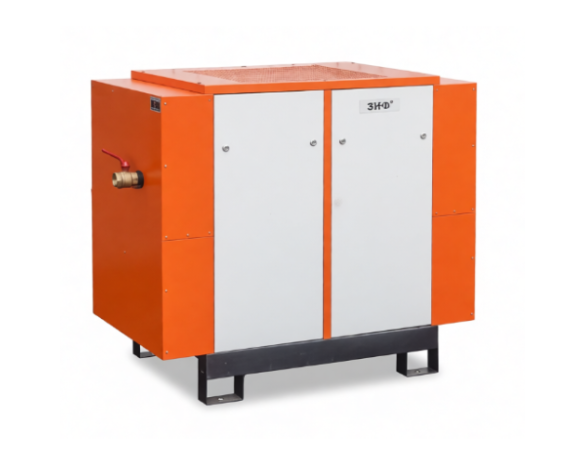 Винтовой компрессор ЗИФ СВЭ 5,2/0,7 ШР