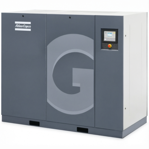 Винтовой компрессор Atlas Copco GA 75 13 + FF