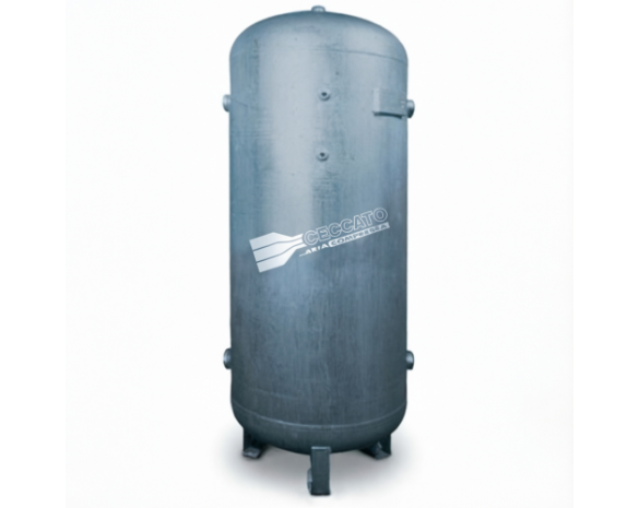 Ресивер для компрессора Ceccato V725 11B оцинкованный