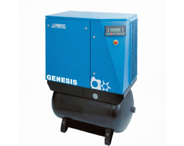 Винтовой компрессор Abac GENESIS 7,5 (13 бар)