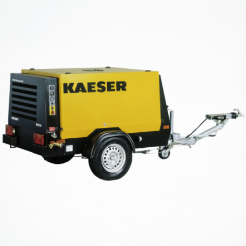 Дизельный компрессор Kaeser M 57 7