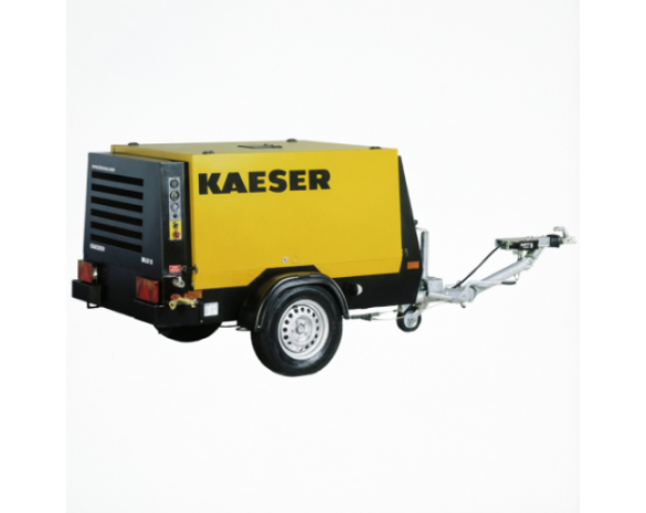 Винтовой компрессор Kaeser M 57 7