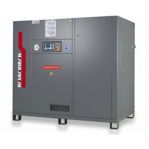 Винтовой компрессор Dalgakiran INVERSYS Plus 55 20