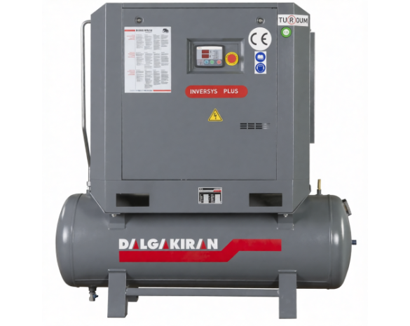 Винтовой компрессор Dalgakiran INVERSYS Plus 15 13 250