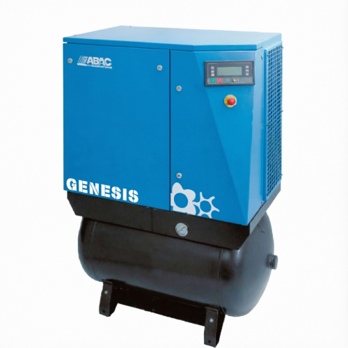 Винтовой компрессор Abac GENESIS 7,5 (10 бар)