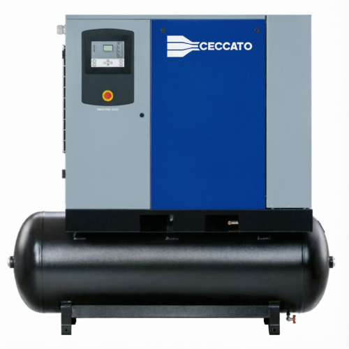 Винтовой компрессор Ceccato DRB 20/7,5 D TM CE 400 50