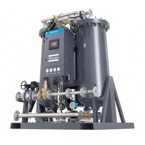 Адсорбционный генератор азота Atlas Copco NGP 200+