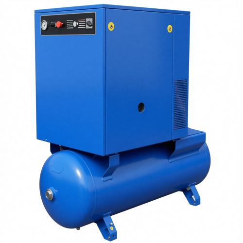 Винтовой компрессор Remeza ВК10Т-15-270