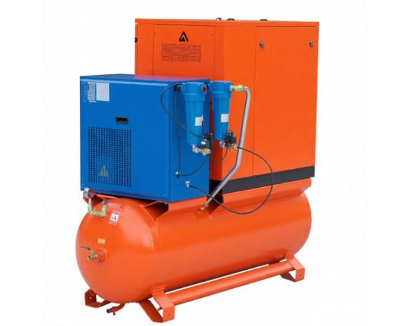 Винтовой компрессор ЗИФ СВЭ-0,6/1,3ШМОиР-500