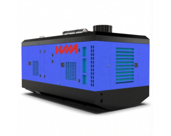 Винтовой компрессор KraftMachine КМ-36/30-41/20-ВД-П (Yuchai) с Вебасто