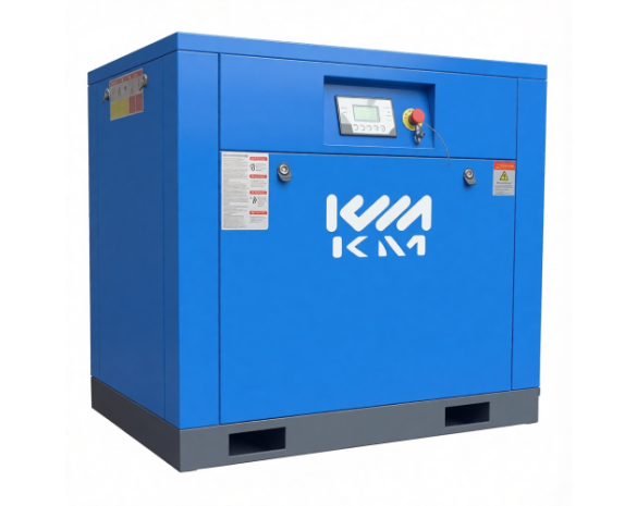 Винтовой компрессор KraftMachine KM18.5-8 рВ AC (IP23)