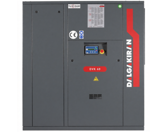 Винтовой компрессор Dalgakiran DVK 60 8,5