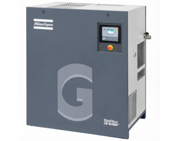 Винтовой компрессор Atlas Copco GA 55 VSD + FF