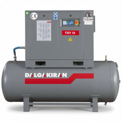 Винтовой компрессор Dalgakiran TIDY 10 14 500