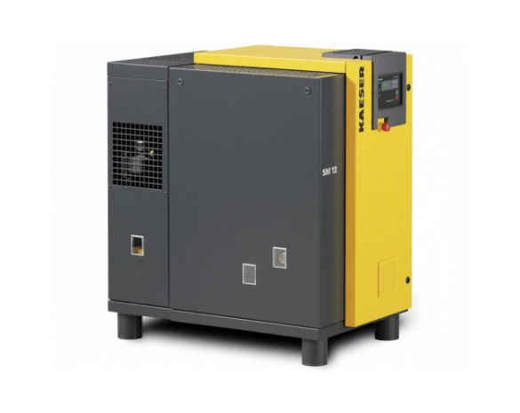 Винтовой компрессор Kaeser SM 13 13 T SFC