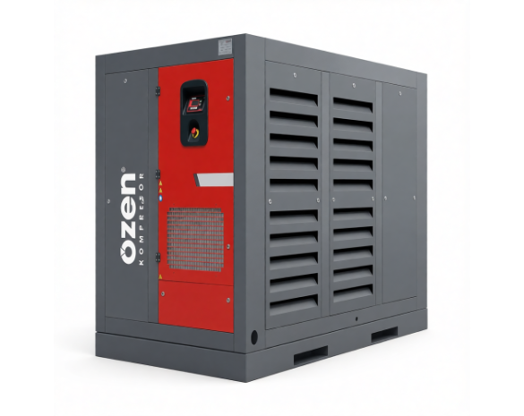 Винтовой компрессор OZEN OSC 250D 13 бар