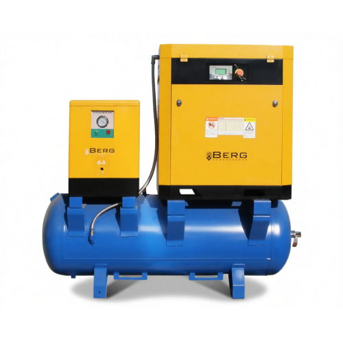 Винтовой компрессор Berg ВК-15РО-500 7 (IP54)
