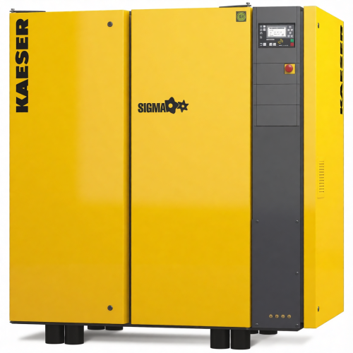 Винтовой компрессор Kaeser CSD 105 13