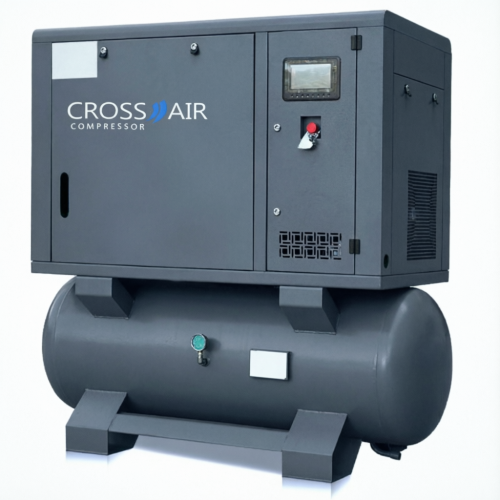 Винтовой компрессор CrossAir CAPM22-16W