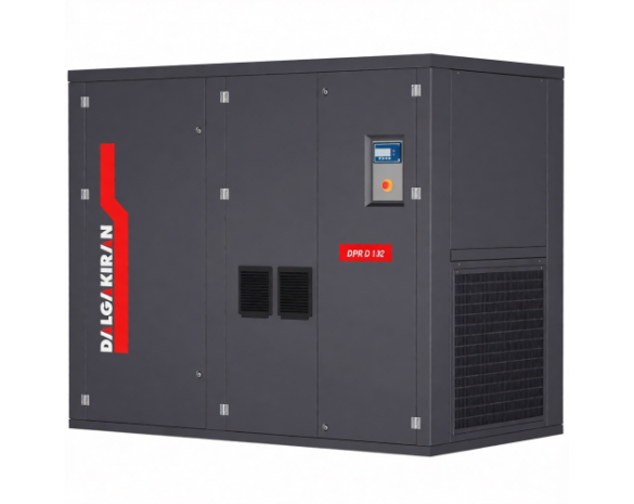 Винтовой компрессор Dalgakiran INVERSYS DPR 160 7,5