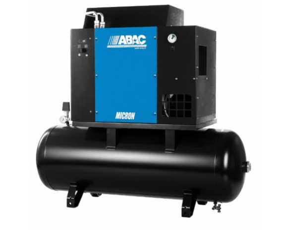 Винтовой компрессор Abac MICRON.E 11 500 (10 бар)