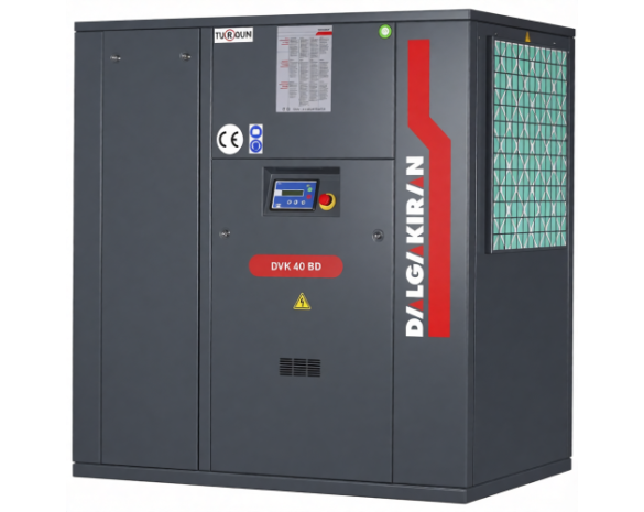Винтовой компрессор Dalgakiran DVK D 40B 13