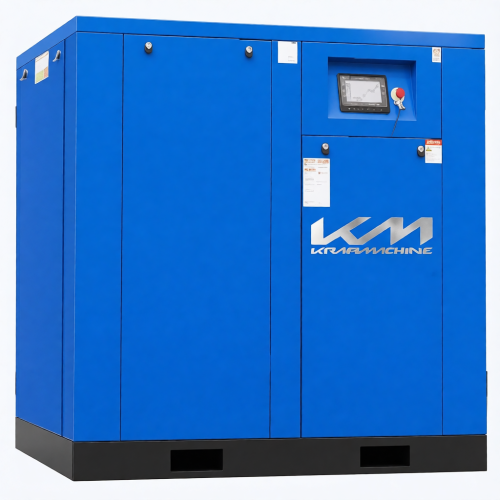 Винтовой компрессор KraftMachine KM200-13-IIПМ