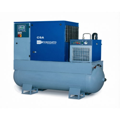 Винтовой компрессор Ceccato CSA 20/13 270 D 400/50 G2