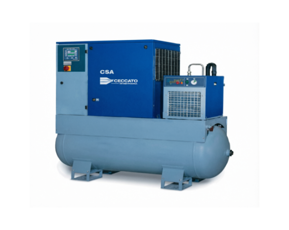 Винтовой компрессор Ceccato CSA 20/13 270 D 400/50 G2