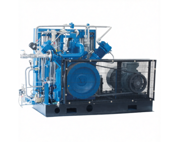 Дожимной компрессор ЗИФ СПЭ-2,5/0,6-25