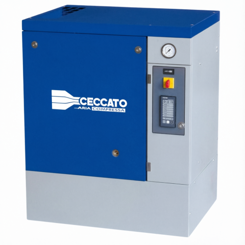 Винтовой компрессор Ceccato CSM 15 13 400/50 FM