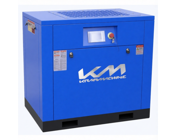 Винтовой компрессор KraftMachine KM7.5-8ПМ AC Inovanсe (IP23)