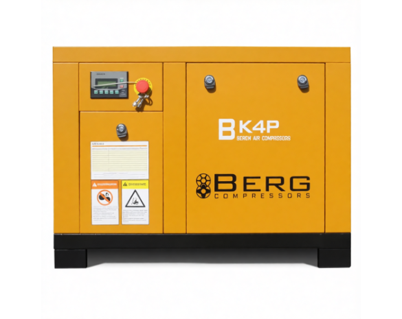 Винтовой компрессор Berg ВК-4Р 7 (IP54)