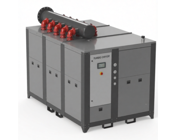 Рефрижераторный осушитель Dalgakiran DryAir Turbo DTD 10000