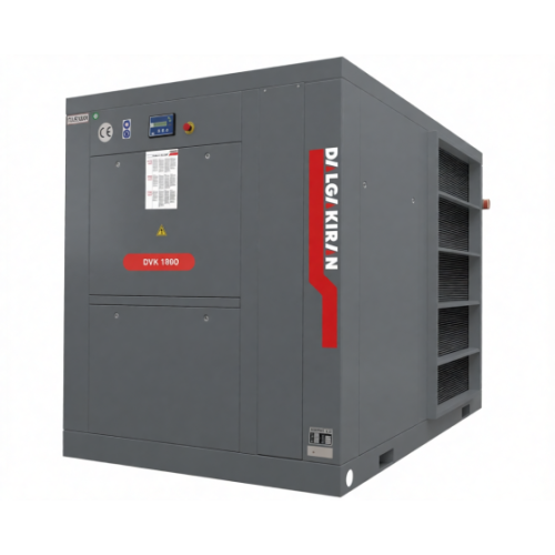 Винтовой компрессор Dalgakiran DVK D 270 7