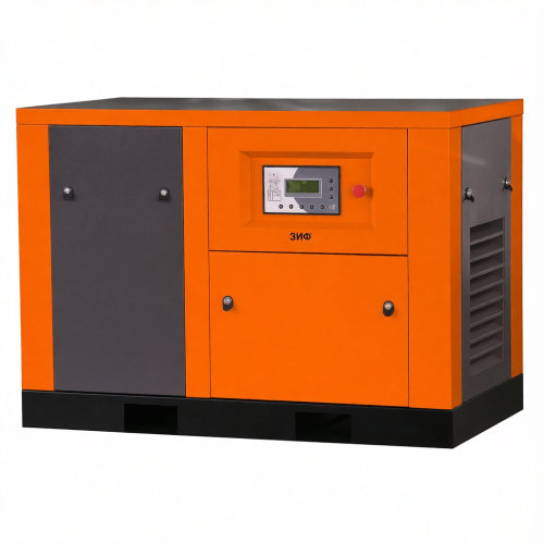 Винтовой компрессор ЗИФ СВЭ-60,1/0,4 ШМЧ-Н