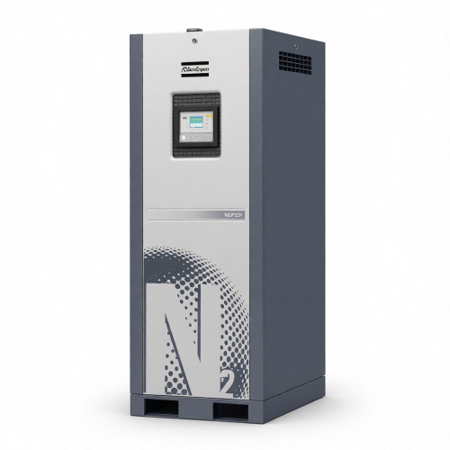 Адсорбционный генератор азота Atlas Copco NGP 100+