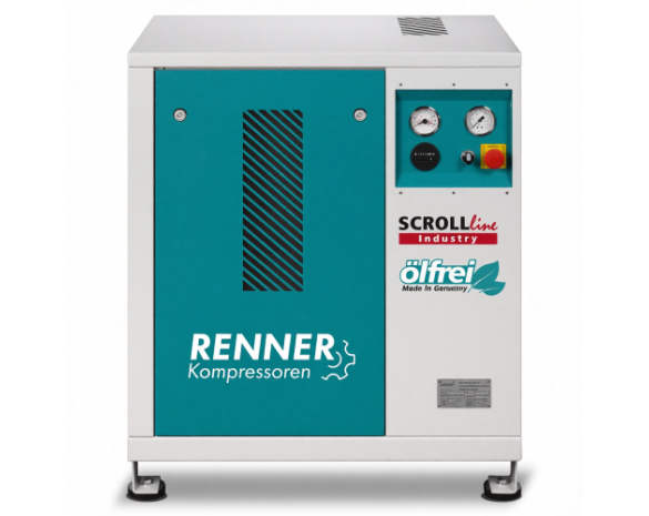 Спиральный компрессор Renner SL-I 7.5-10