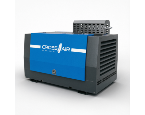 Винтовой компрессор CrossAir Borey180-13BZD