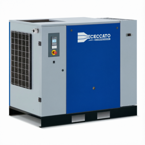 Винтовой компрессор Ceccato CSM 21D 10 400/50 CE