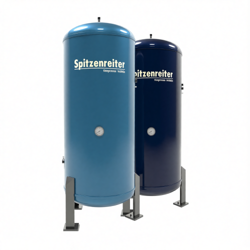 Ресивер для компрессора Spitzenreiter РВ 500/10 1 1/2