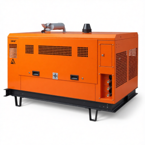 Дизельный компрессор ЗИФ ПВ-24/1,2