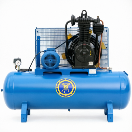 Поршневой компрессор Бежецкий С415М6/13