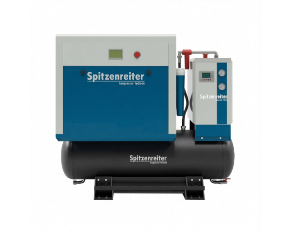 Винтовой компрессор Spitzenreiter S-EKO10AT 8