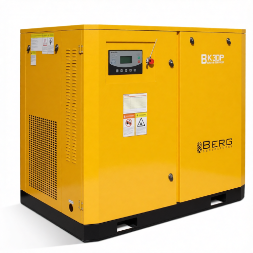 Винтовой компрессор Berg ВК-45Р 8 (IP54)