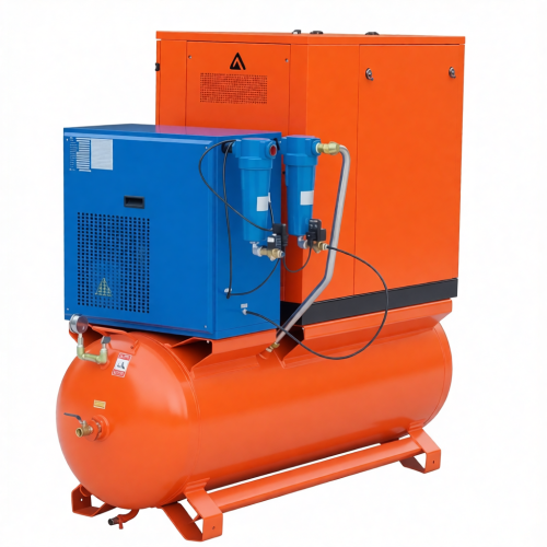 Винтовой компрессор ЗИФ СВЭ-1,3/1,3ШМОиР-500