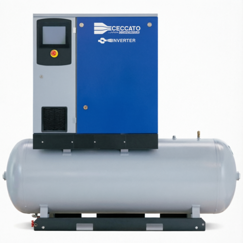 Винтовой компрессор Ceccato DRA10/13 500 400/50 IVR
